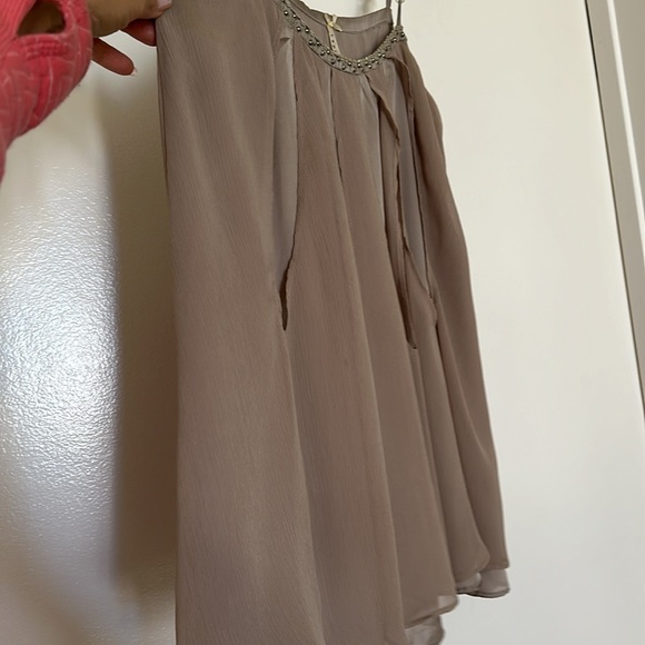 Silk top - Picture 2 of 3